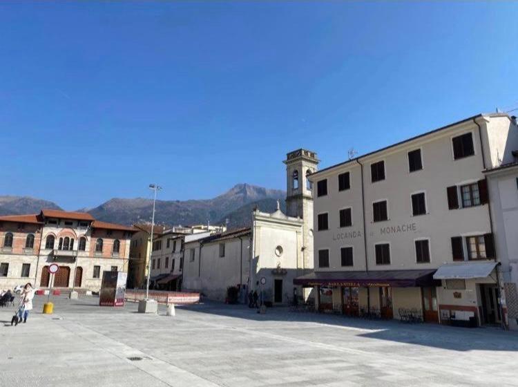 Locanda Le Monache Camaiore Exterior foto