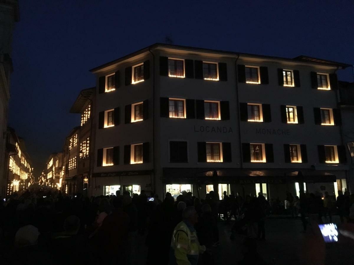 Locanda Le Monache Camaiore Exterior foto