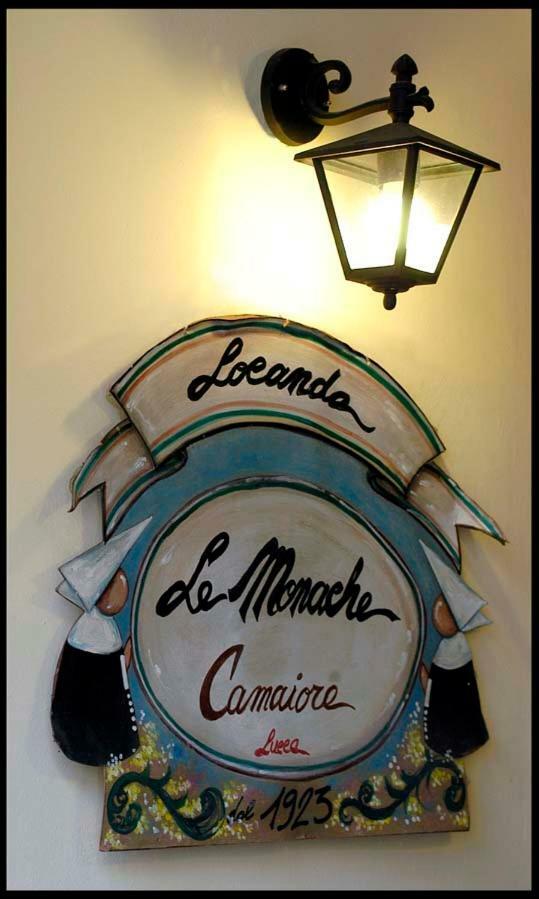 Locanda Le Monache Camaiore Exterior foto