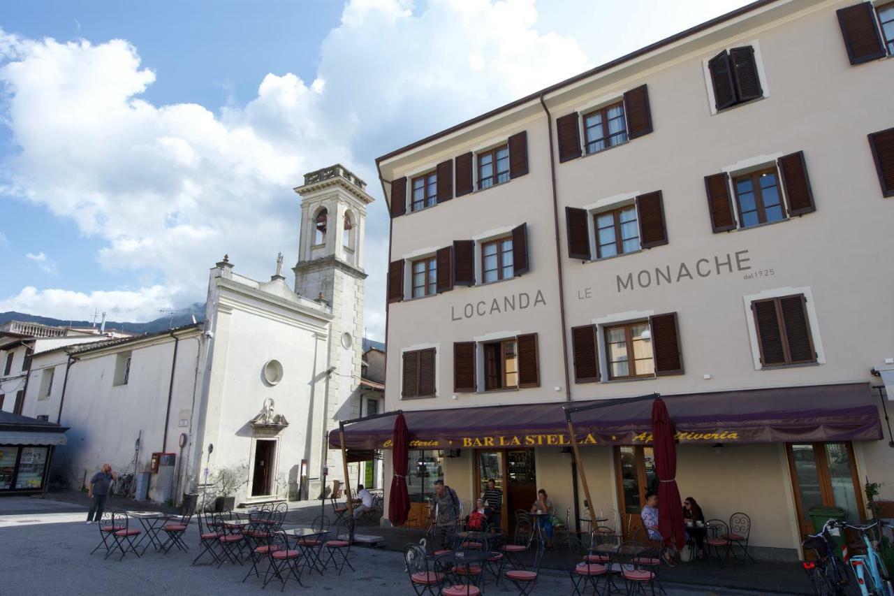 Locanda Le Monache Camaiore Exterior foto